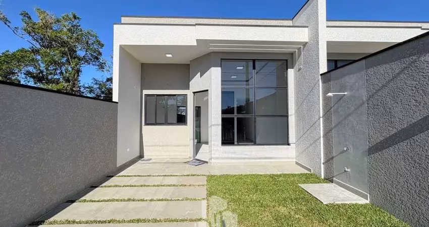 Casa com 3 quartos à venda na Rua Dr. Gradowski, 123, Balneário Caravelas, Matinhos