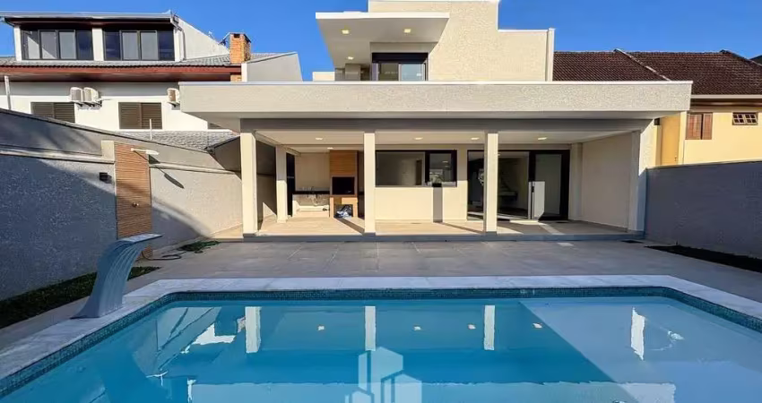 Casa com 4 quartos à venda na Avenida Brasil, 2.193, Atami, Pontal do Paraná