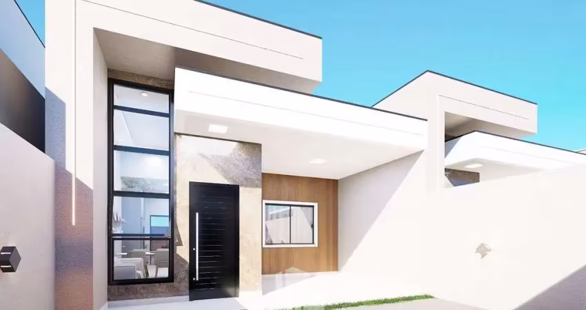 Casa com 3 quartos à venda na Rua Estado Do Rio, 123, Praia de Leste, Pontal do Paraná
