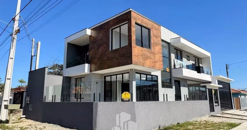 Casa com 3 quartos à venda na Rua Tiradentes, Grajaú, Pontal do Paraná
