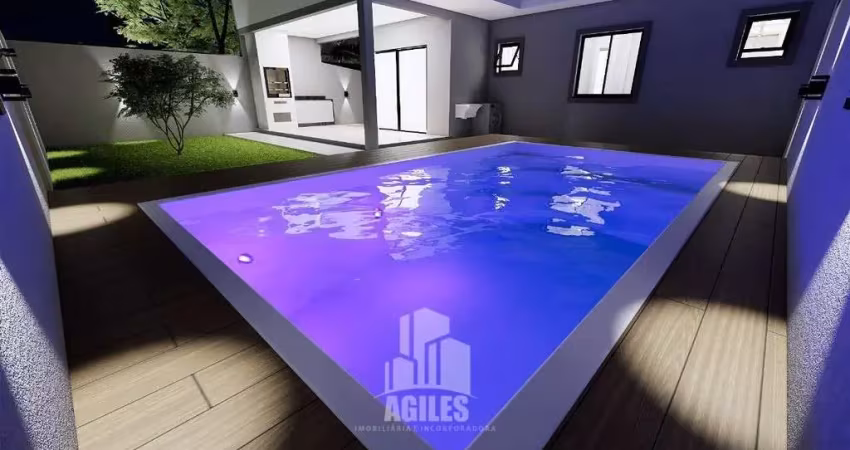 Casa com 3 quartos à venda na Tavessa Xipom, 333, Ipanema, Pontal do Paraná