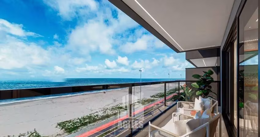 Apartamento com 3 quartos à venda na Avenida Beira Mar, Riviera, Matinhos