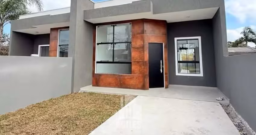 Casa com 3 quartos à venda na 2 quadras da Rodovia, 123, Shangri-lá, Pontal do Paraná
