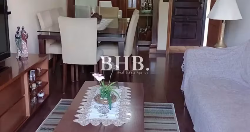 Apartamento com 3 quartos à venda na Avenida Doutor Bernardino de Campos, 340, Campo Grande, Santos