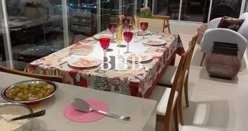 Apartamento alto padrão, com 3 suítes, porteira fechada, 2 vagas e lazer completo no gonzaga