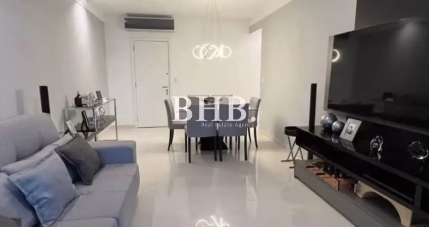 3 dormitórios, com suíte e 2 vagas de garagem na aparecida, próximo à praia em santos