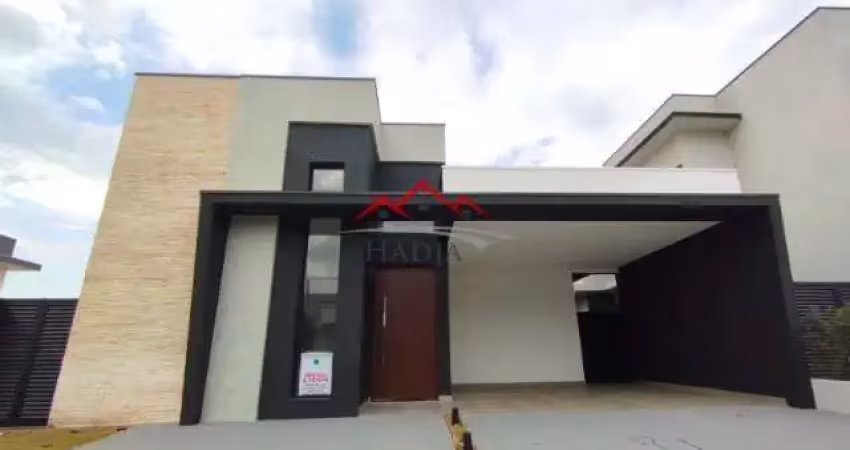 Casa térrea a venda condominio gran ville são venancio