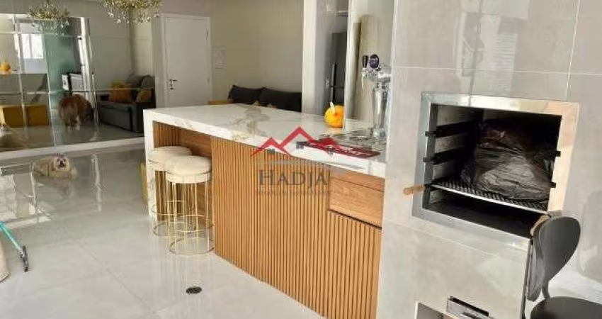 Apartamento Garden a venda condomínio Naturale - Jardim Ana Maria, Jundiaí - SP