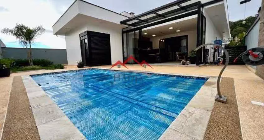 Casa em condomínio fechado com 4 quartos à venda na Rua Capitão Alberto Mendes Júnior, 31, Vale Azul, Jundiaí