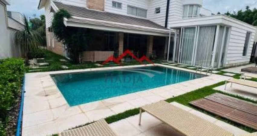 Casa a venda condomínio Reserva da Serra em Jundiaí-SP