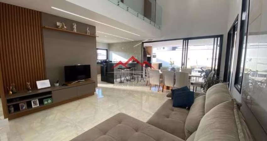 Casa a Venda no Condomínio Brisas Jundiai Em Jundiaí-SP