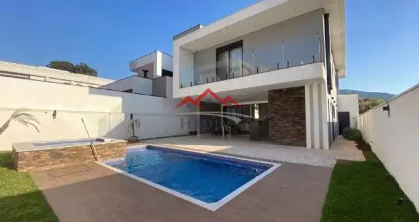 Casa a venda no condomínio brisas jundiai em jundiaí-sp