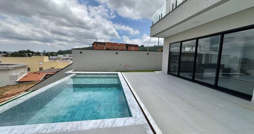Casa no condomínio Ibi aram II em Itupeva SP