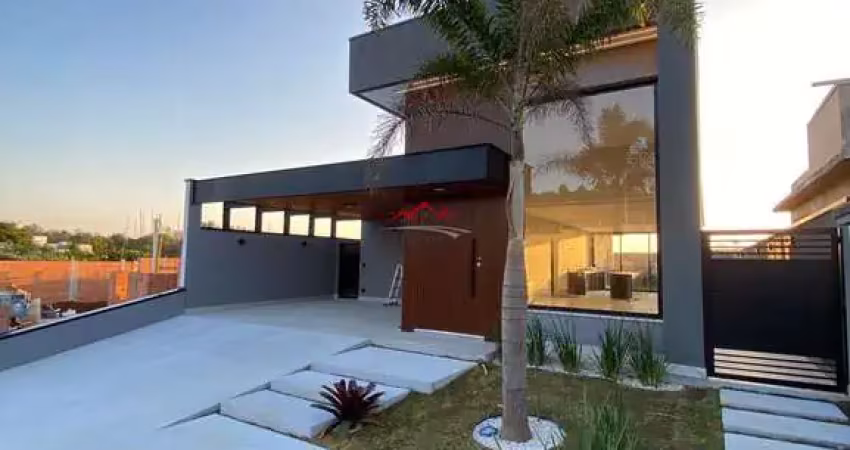 Casa térrea a venda no residencial pecan itupeva sp