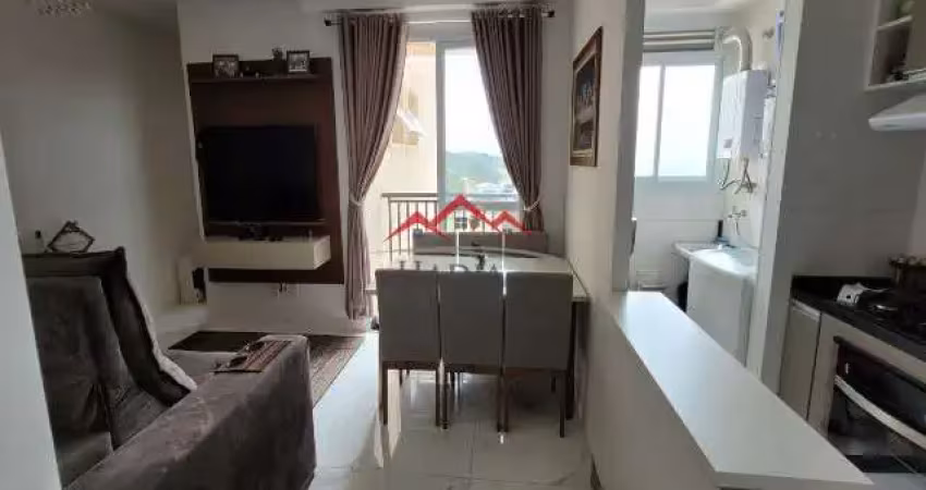 Apartamento com 2 quartos à venda na Avenida Valter Tozetto Junior, 971, Engordadouro, Jundiaí