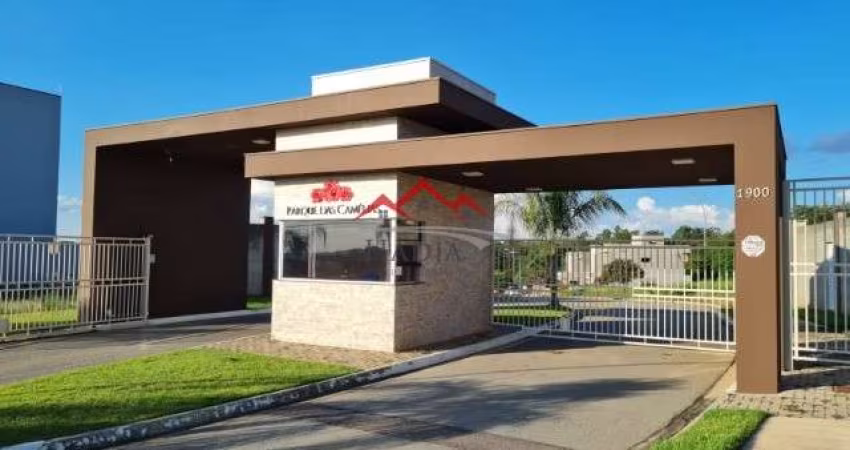 TERRENO A VENDA NO CONDOMINIO PARQUE DAS CAMELIAS NO MEDEIROS JUNDIAI/SP