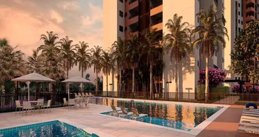 Lançamento Apartamento a venda no condomínio fechado Resort Prime - Jundiai SP
