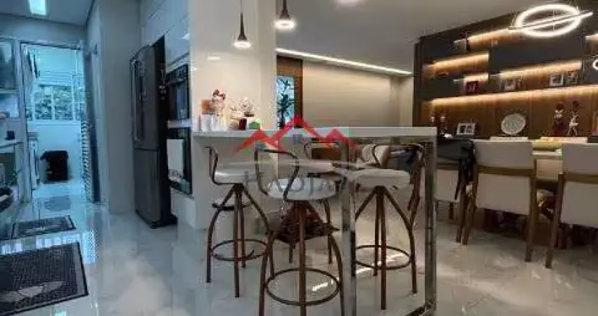 Apartamento à venda no condomínio le parc residence - jundiaí sp