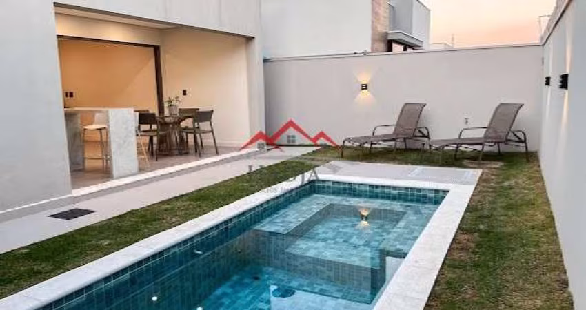 Casa a venda condomínio Brisas Da Mata em Jundiaí - SP.