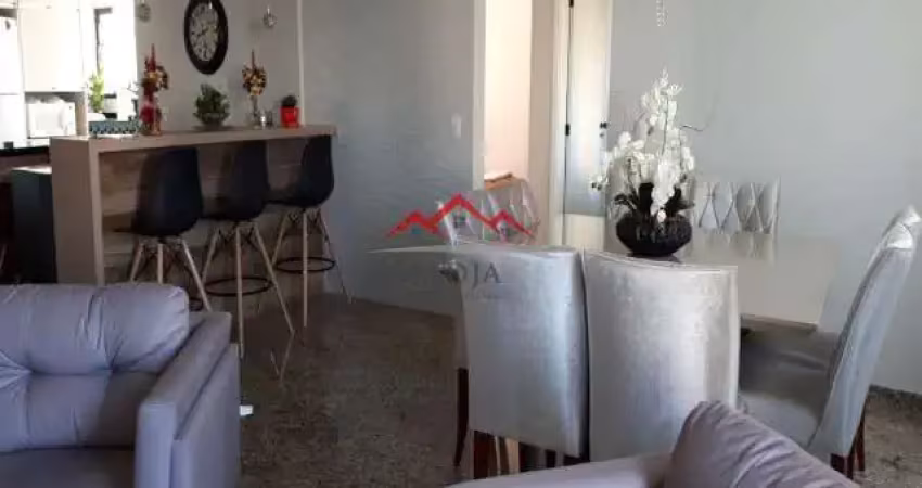 Apartamento a venda no residencial caribe em jundiai sp