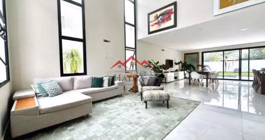 Casa a venda no condomínio terras de jundiaí, vale azul - jundiaí sp