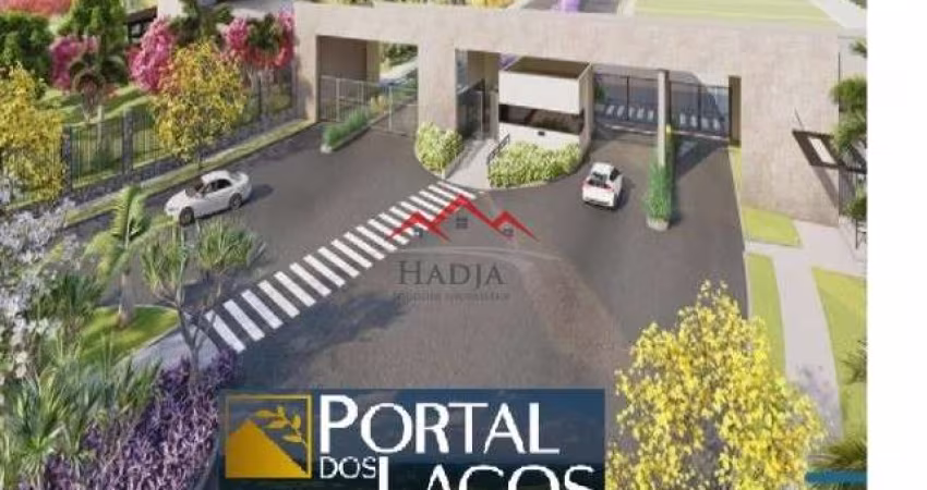 Lotes a venda loteamento fechado Portal dos Lagos em Jundiaí