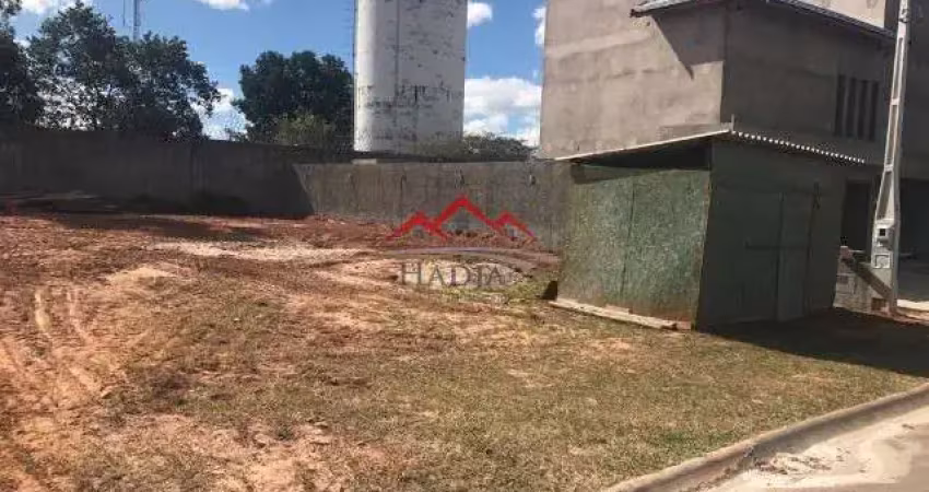 Terreno a venda condomínio terras de jundiaí - vale azul