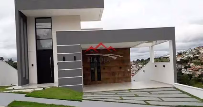 Casa a venda no condomínio  fechado Terras de Jundiaí
