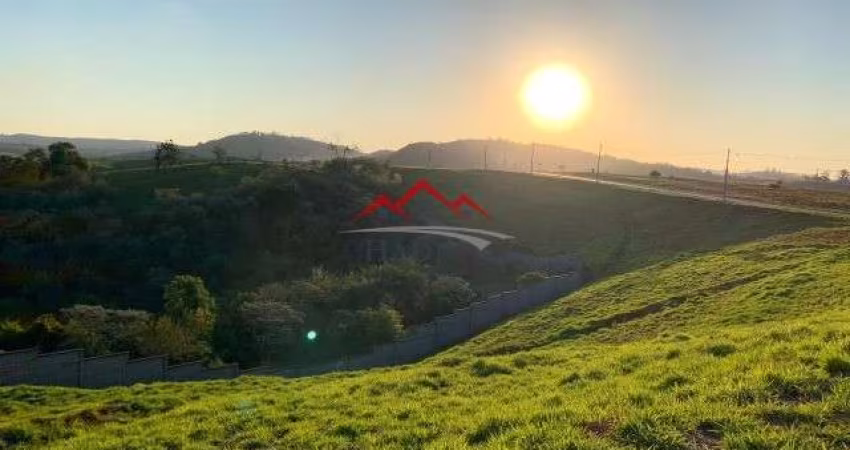 Lote a venda no Condomínio Reserva Santa Monica em Itupeva SP.