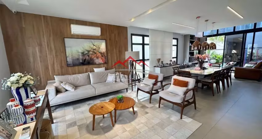 Casa a venda no condomínio quintas do lago - jardim novo mundo - jundiaí sp