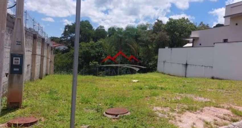Terreno a venda no Condomínio fechado Bella Vitta, Jardim Celeste, Jundiaí - SP