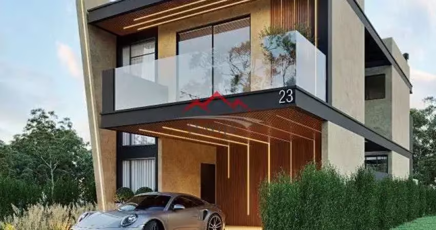 Casa a venda no condomínio reserva da mata em jundiaí-sp