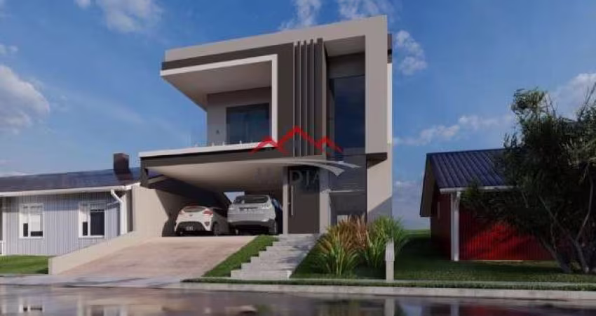 Casa à venda no condomínio Reserva Ermida Jardim Ermida em Jundiaí SP