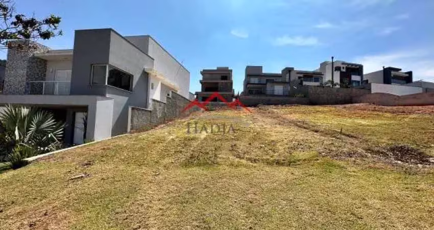 Terreno a venda no condomínio ibi aram ii em itupeva
