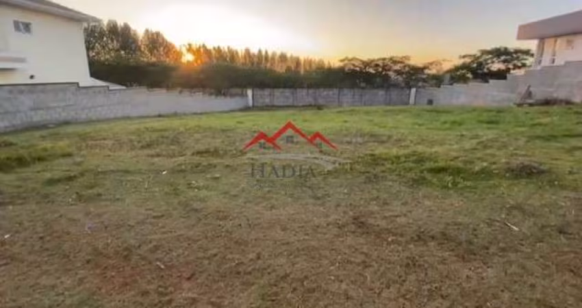 Terreno a Venda no condomínio Terra Caxambu em Jundiaí.