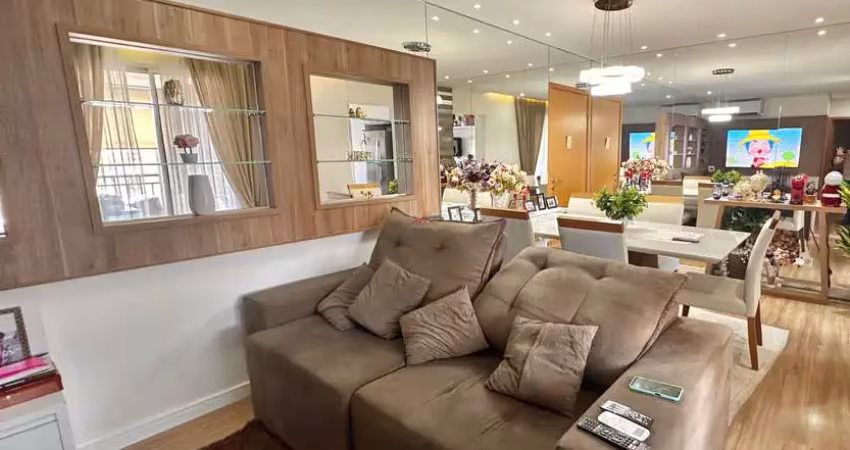 Apartamento com 2 quartos à venda na Avenida Osmundo dos Santos Pellegrini, 215, Jardim Trevo, Jundiaí