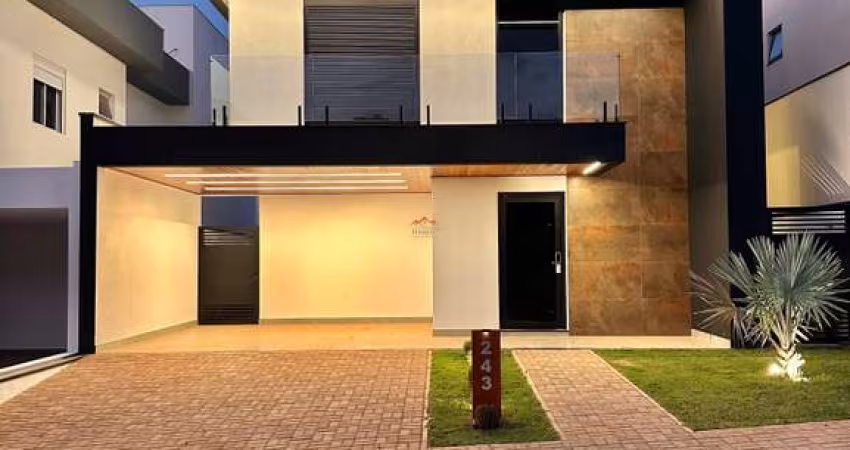 Casa a venda no condomínio Brisas Jundiaí - Jundiaí SP