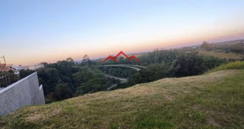 Terreno a venda condomínio Terras de Jundiaí - Vale Azul em Jundiaí SP