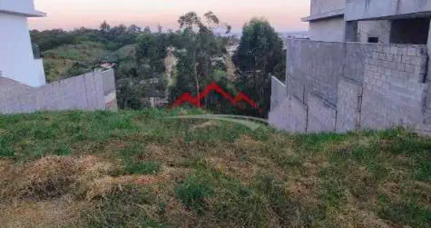 Terreno a venda condomínio terras de jundiaí - vale azul em jundiaí sp