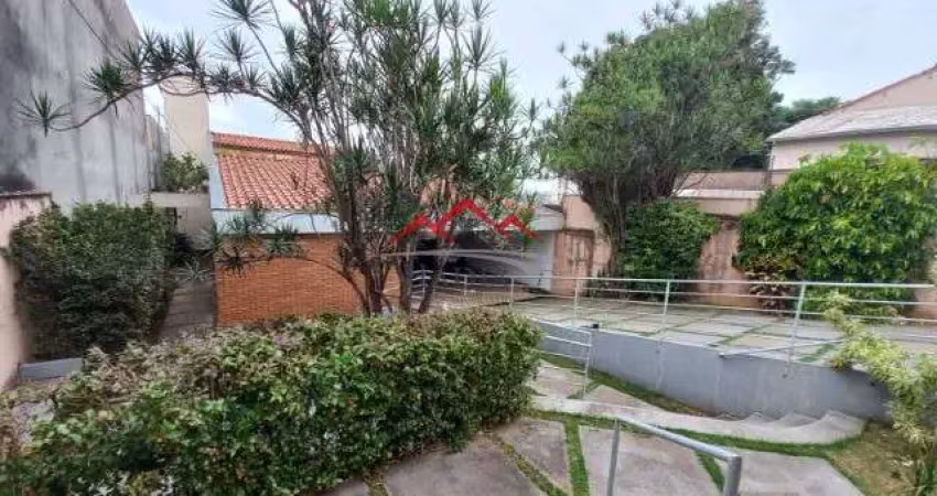 Casa a venda com 4 dormitórios no centro de jundiai, residencial ou comercial