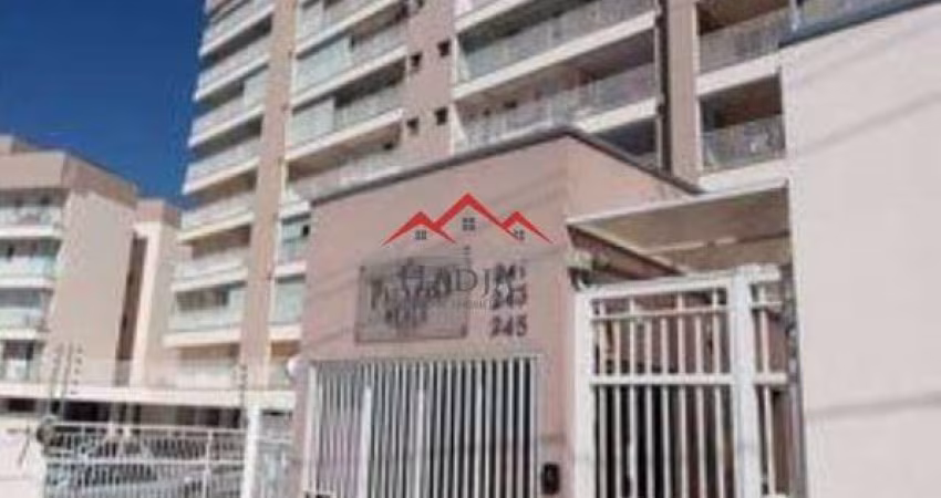 Apartamento à venda no Condomínio Pallazzo Reale, Jardim Bonfiglioli em Jundiaí SP