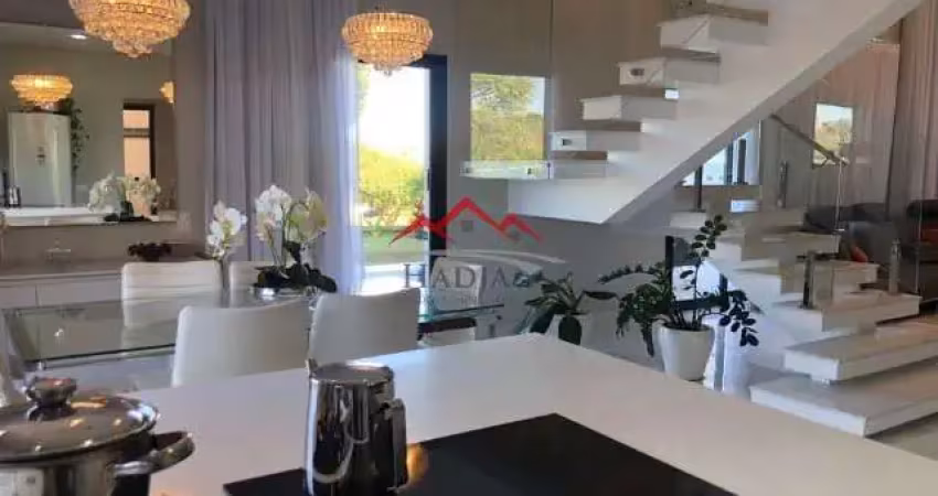 Casa de condomínio a venda no terras de gênova em jundiaí sp