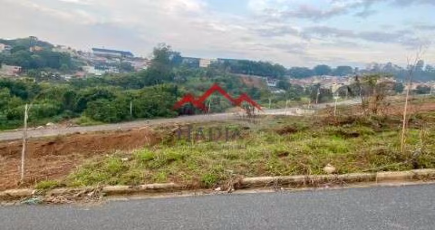 Terreno à venda em Várzea Paulista/SP