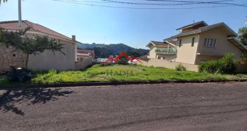 Terreno à venda no Condomínio Araucária, no Caxambu em Jundiaí/SP