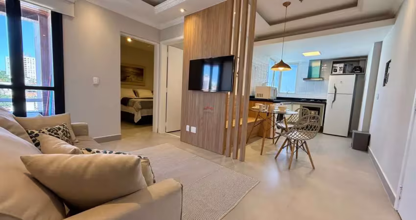 Apartamento à venda no condomínio travel inn saint charles