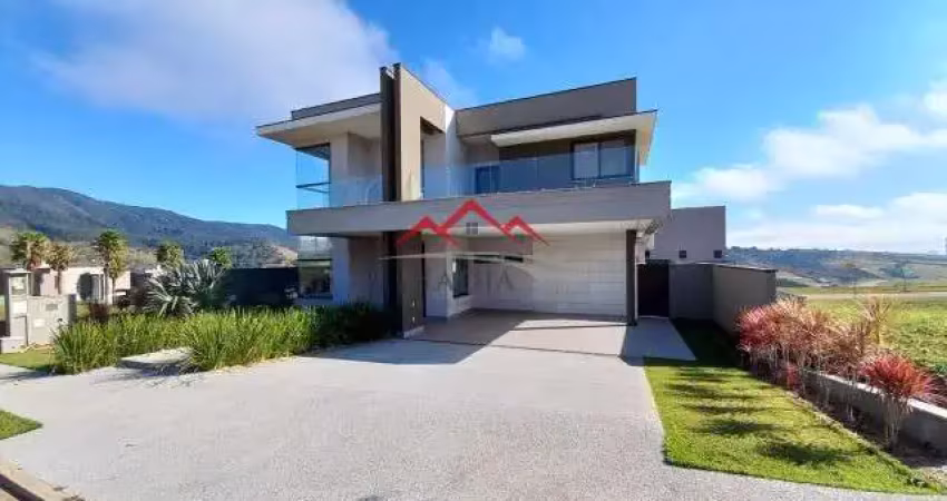 Casa a venda em alphaville i - chácara terra nova, jundiaí - sp