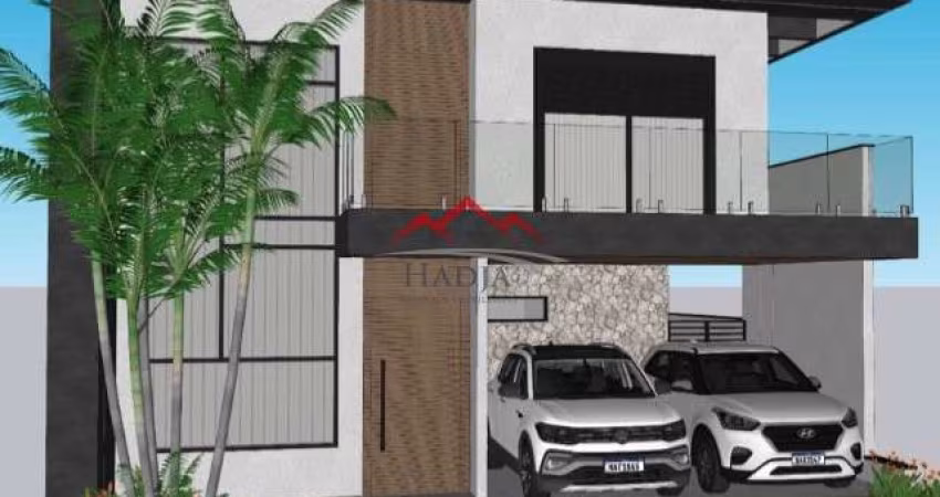 Casa à venda condomínio Campos de Medeiros em Jundiaí SP