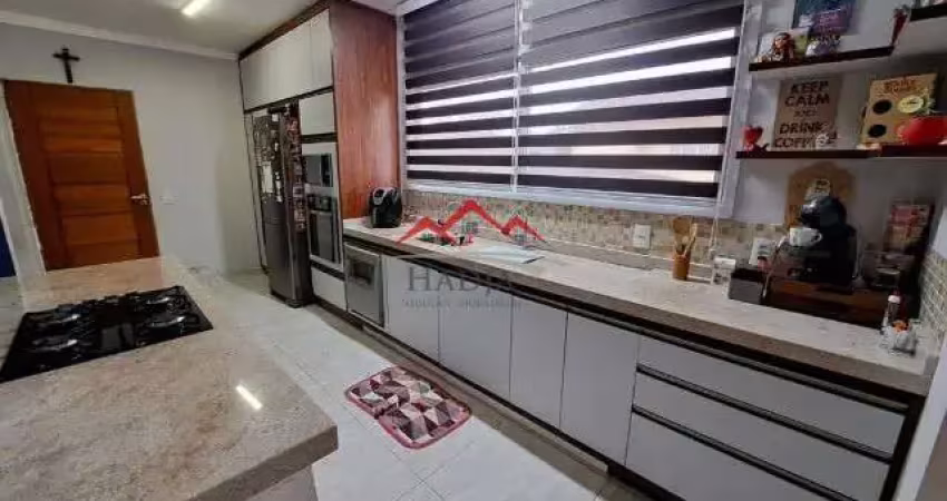Casa em condomínio fechado com 3 quartos à venda na Rua Disnei Lopes Gimenes, 110, Jardim Califórnia, Jundiaí