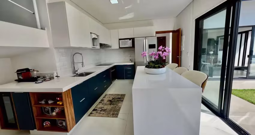 Casa a Venda no Condomínio Terras de Jundiai em Jundiaí-SP