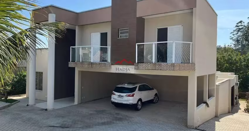 Casa de luxo à venda no condomínio Parque da Fazenda em Itatiba-SP